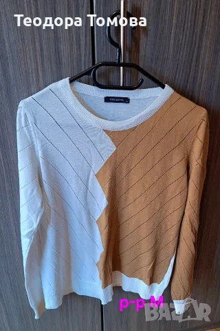 Дрехи 5 € за брой , снимка 2 - Блузи с дълъг ръкав и пуловери - 55478804