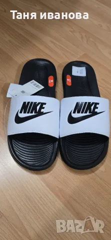 Nike 46-мъжки чехли, снимка 3 - Джапанки - 55686732