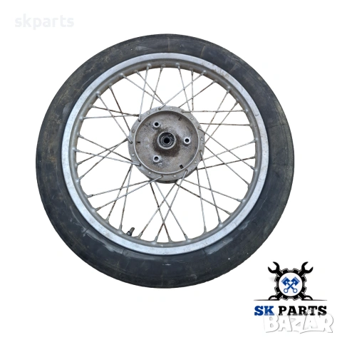 Джанта симсон/ simson s50/51 алуминиева