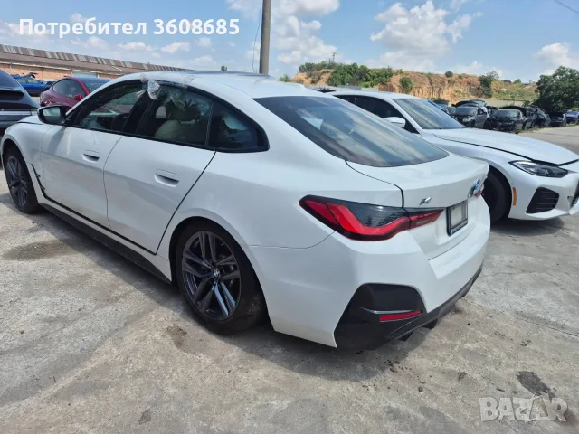 Bmw I4 на части, снимка 12 - Автомобили и джипове - 55366058