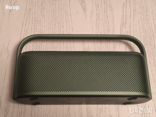 Soundcore X600 Green перфектен, снимка 3 - Слушалки и портативни колонки - 54142254