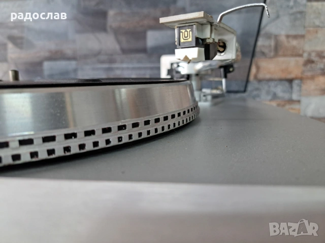 Tsuba PL730, снимка 5 - Грамофони - 54354298