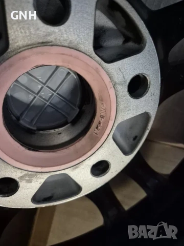 Джанти Platin 16 цола , 5х112 , 6.5j , et45 Vw , Skoda , Audi , Seat, снимка 6 - Гуми и джанти - 54576157