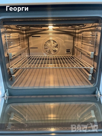 Siemens фурна с плот , снимка 2 - Печки, фурни - 54089795