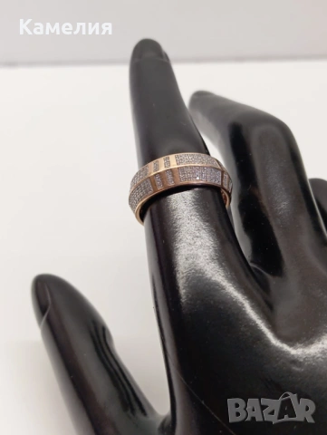 Руско злато , снимка 10 - Пръстени - 54224042