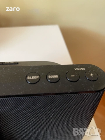 Аудио докинг система Sony ICF-DS, снимка 7 - Аудиосистеми - 55147494