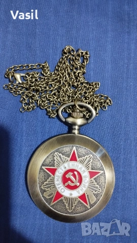 Уникален часовник за Втората световна война