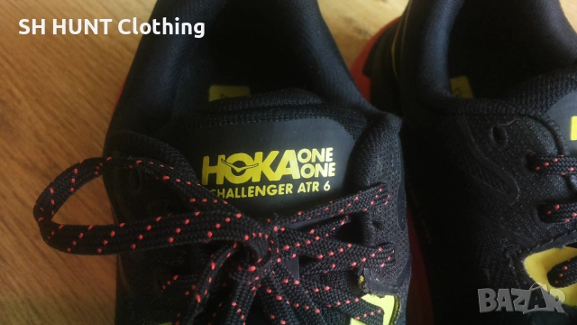 HOKA CHALLENGER ATR6 GORE-TEX Shoes размер EUR 42 2/3 маратонки водонепромокаеми - 2704, снимка 13 - Маратонки - 54887329