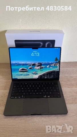 MacBook Pro m5, 16gb ram, 500 gb