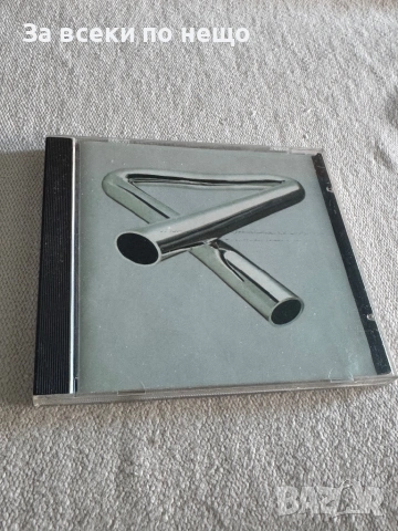 CD диск Mike Oldfield - Tibular Bells, снимка 2 - CD дискове - 54387666