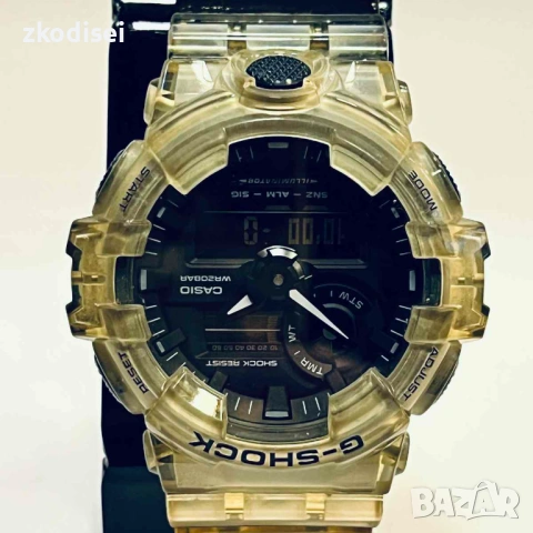 Часовник Casio GA-700SKE