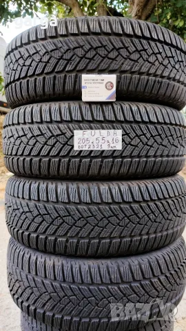 16 цола ВСЕСЕЗОННИ ГУМИ 205X55R16;205X55R16 --- 2, снимка 8 - Гуми и джанти - 53596318