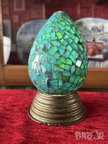 настолна лампа тип Tiffany
