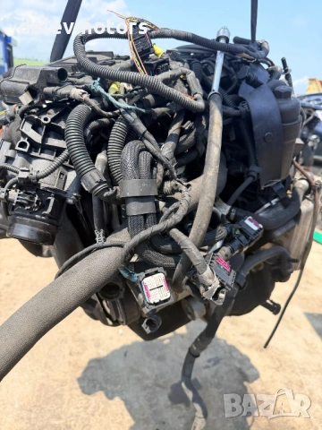 B47D20B двигател от BMW G30 2.0d 190 к.с. B47D20B 2019г., цената е за необорудван двигател, снимка 8 - Части - 54804034