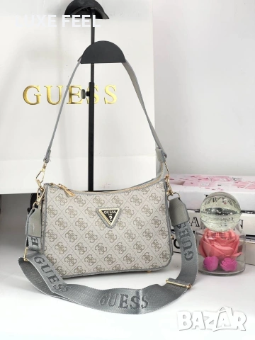 GUESS ✨Дамски Чанти , снимка 4 - Чанти - 54973324