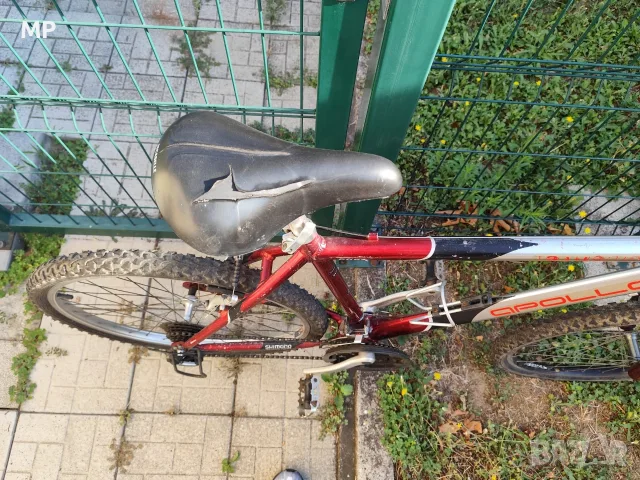 Велосипеди Apollo Transition 6061 26” и Tigor Down-Town 26” , снимка 2 - Велосипеди - 55627626