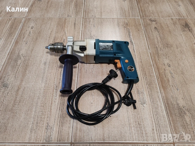 ЕЛТОС БУR2-160e 500 W-двускоростна ударна бормашина 