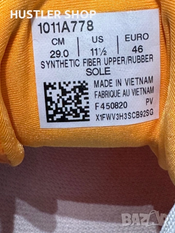 Маратонки ASICS NOVABLAST. Номер 46, снимка 7 - Маратонки - 55138298