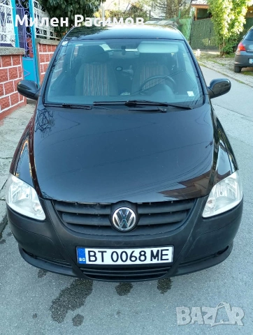 Volkswagen Fox 1.2 55 к.с.