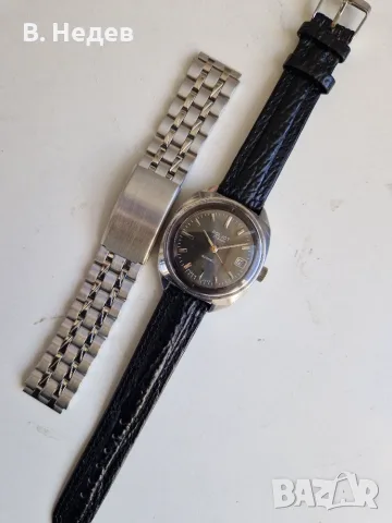 POLJOT, 23 jewels, automatic, cal 2616.2H, каса 39мм! USSR, TOP!, снимка 10 - Мъжки - 55474424