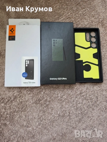Samsung Galaxy S23 Ultra 512GB, снимка 4 - Samsung - 54187148