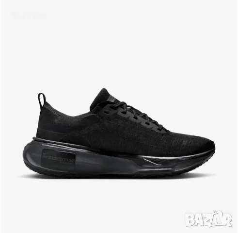 Nike ZoomX Invincible Run Flyknit 3 (Black), снимка 3 - Маратонки - 55638990