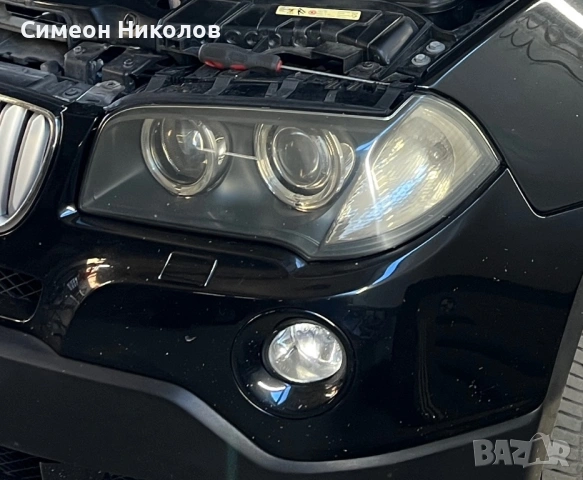 Фарове Бмв х3 е83 Динамик Би-Ксенон, снимка 2 - Аксесоари и консумативи - 54729004