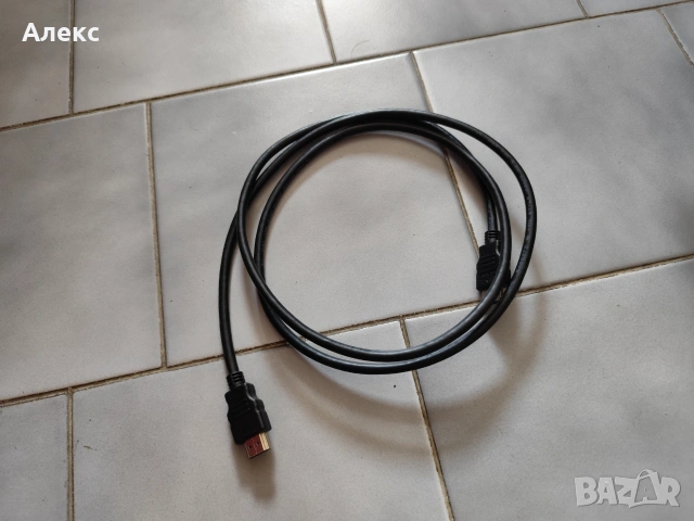 Монитор LG 22MR410-B, снимка 5 - Монитори - 54992525