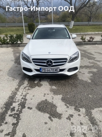 Mercedes C220 diesel