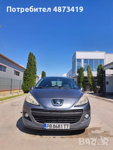Продавам Пежо 207, снимка 4 - Автомобили и джипове - 55131059