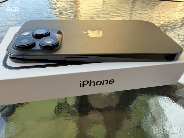 Iphone 14pro 128GB , снимка 7 - Apple iPhone - 54349282