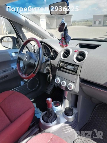 Митсубиши Колт VI, 95 к.с., снимка 3 - Автомобили и джипове - 55257286