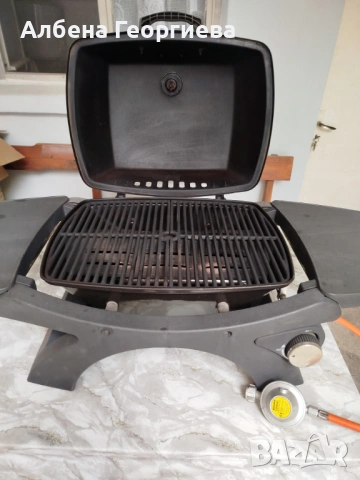 Газово барбекю TEPRO Abington (3.2 kW) , снимка 3 - Барбекюта - 54725714