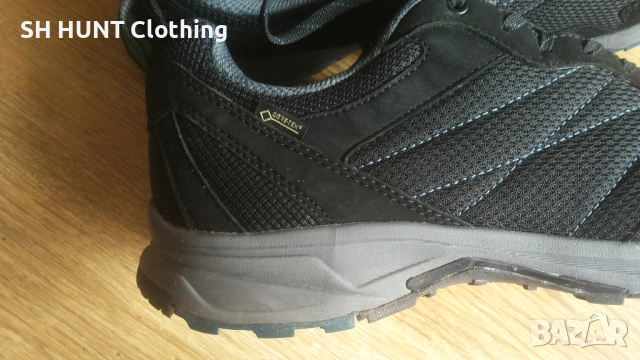 TREKSTA NAVADO LACE LOW GORE-TEX Shoes размер EUR 45 обувки водонепромокаеми - 2633, снимка 3 - Маратонки - 54887268