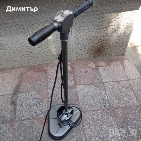 Ретро съветска паркетолъскачка ЭПМ-2 (СССР) – Работеща, снимка 3 - Други - 54763118