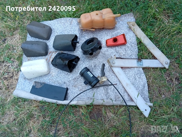 авточасти -10 евро, снимка 2 - Части - 30171235
