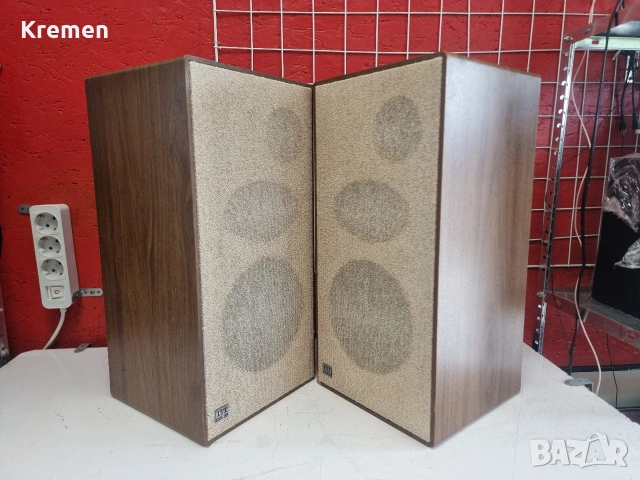 Тонколони ITT model S03A, снимка 4 - Тонколони - 54265194