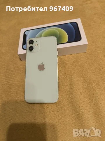 IPhone 12 mini 64Gb, снимка 2 - Apple iPhone - 55444802