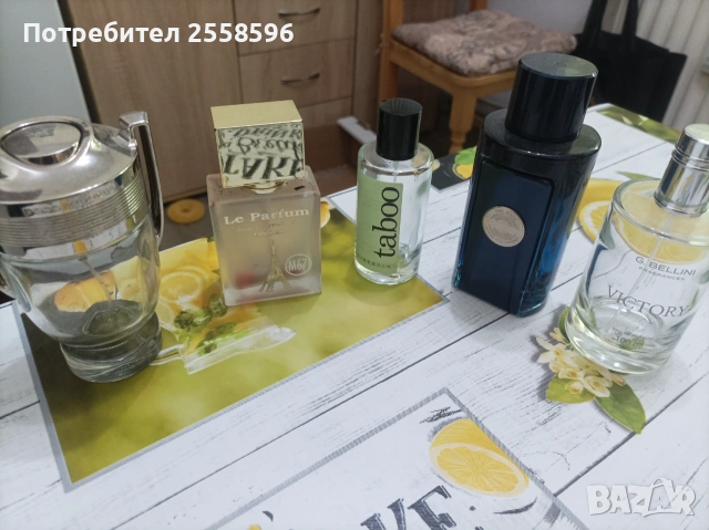 Шилета от парфюми, снимка 5 - Унисекс парфюми - 54960799