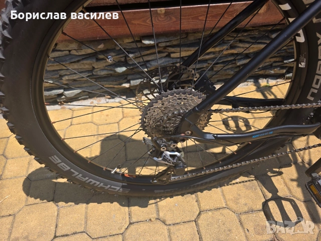 Електрически велосипед DRAG ion trail pro di2, снимка 4 - Велосипеди - 55138688