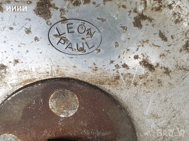 Рапира шпага Leon Paul, снимка 3 - Антикварни и старинни предмети - 54408292