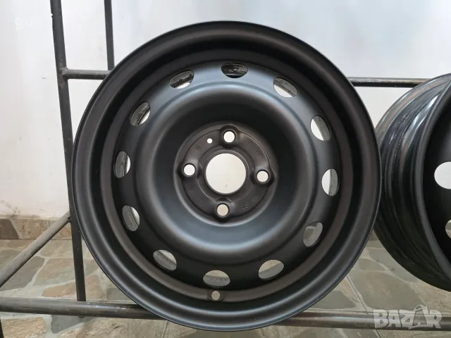 4бр 14ски джанти за TOYOTA, KIA, HYUNDAI 4x100мм A140147 