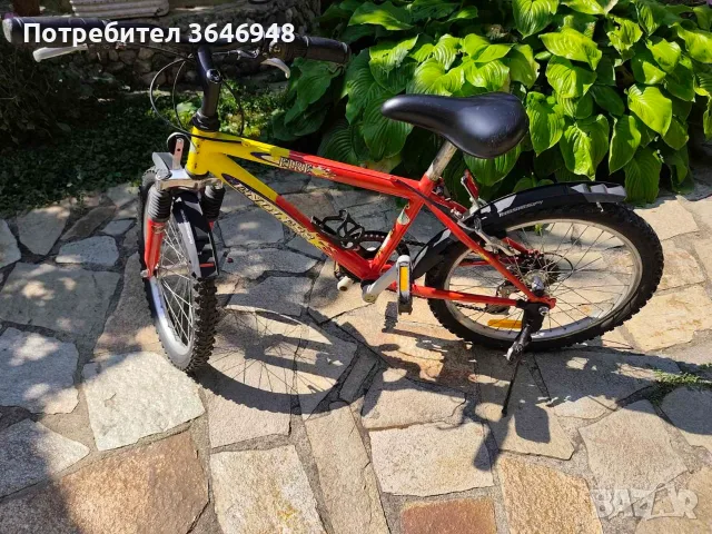 Продавам детско колело