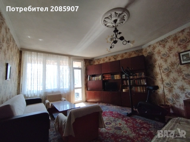 Продава 3-стаен апартамент в гр. Разград - ж.к. "Васил Левски"