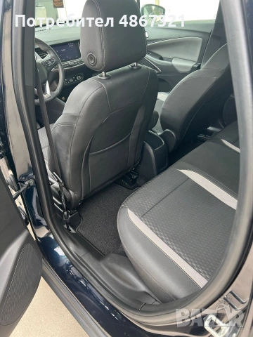 Opel Crossland X, снимка 2 - Автомобили и джипове - 55051297
