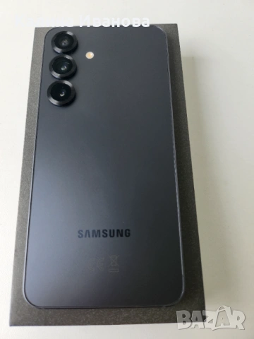 Samsung S25 128GB, снимка 5 - Samsung - 54087431