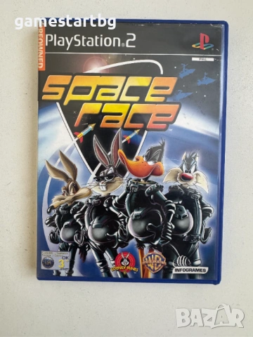 Looney Tunes Space Race за PS2