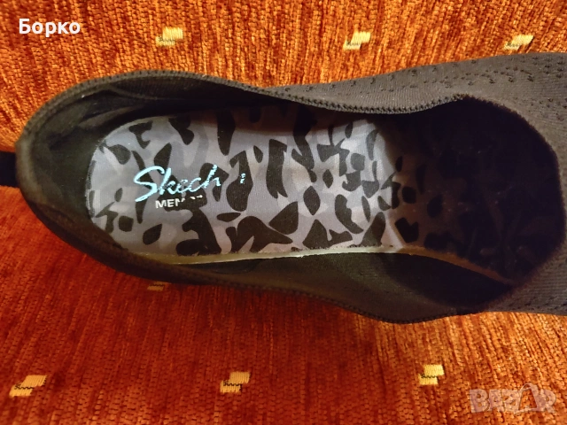 Skechers-дамски обувки №42, снимка 10 - Дамски ежедневни обувки - 55224082