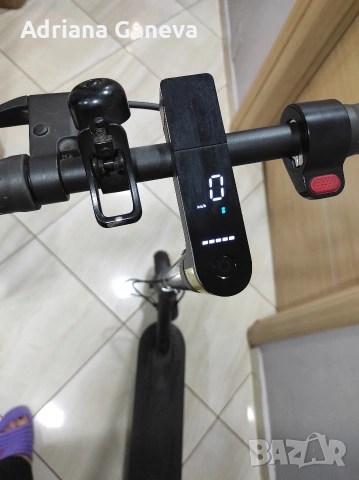 Електрическа тротинетка Xiaomi Mi Electric Scooter Pro 2 Series, снимка 3 - Велосипеди - 54754163