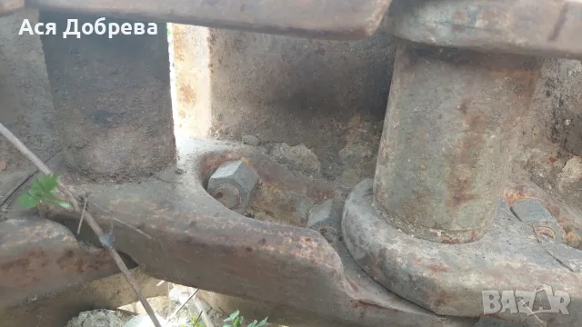 Вериги Куматцу D65 , снимка 7 - Индустриална техника - 55361072